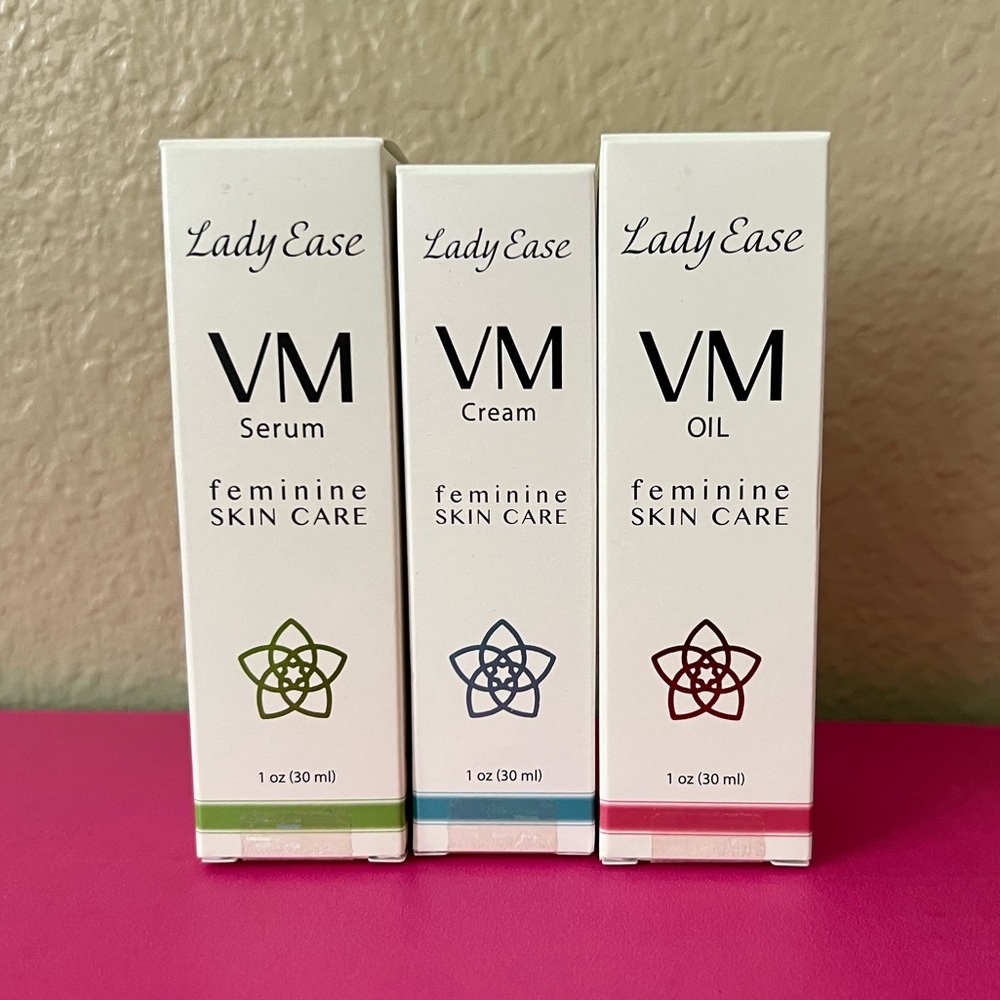Lady Ease VM Feminine Skin Care